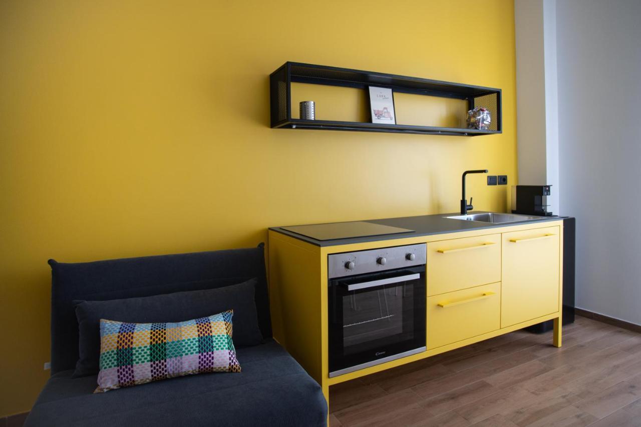 Joya Apartment'S - Milazzo Exteriör bild