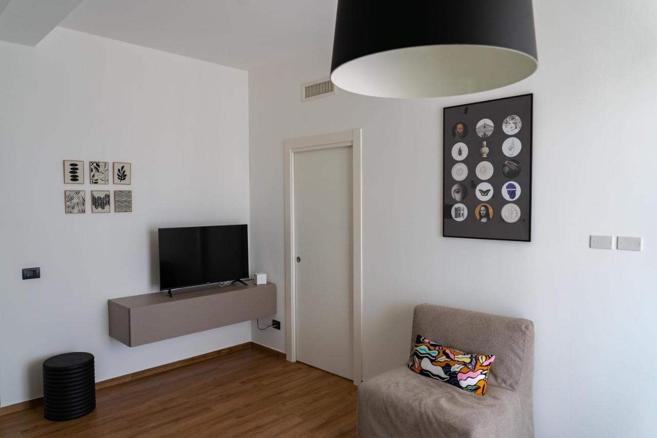 Joya Apartment'S - Milazzo Exteriör bild