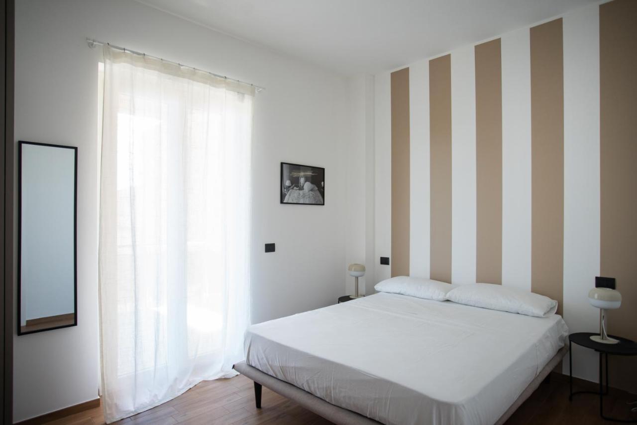 Joya Apartment'S - Milazzo Exteriör bild