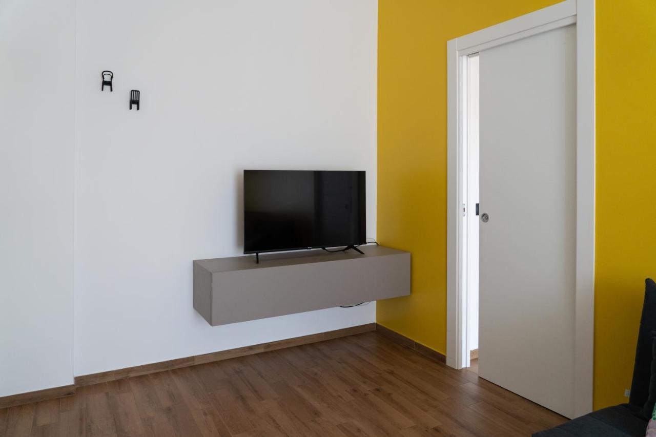 Joya Apartment'S - Milazzo Exteriör bild