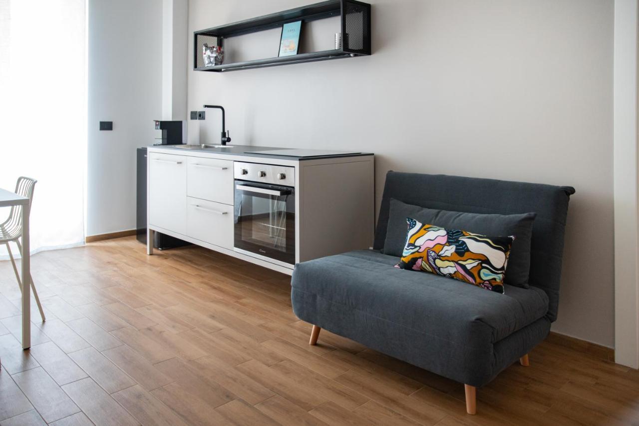 Joya Apartment'S - Milazzo Exteriör bild