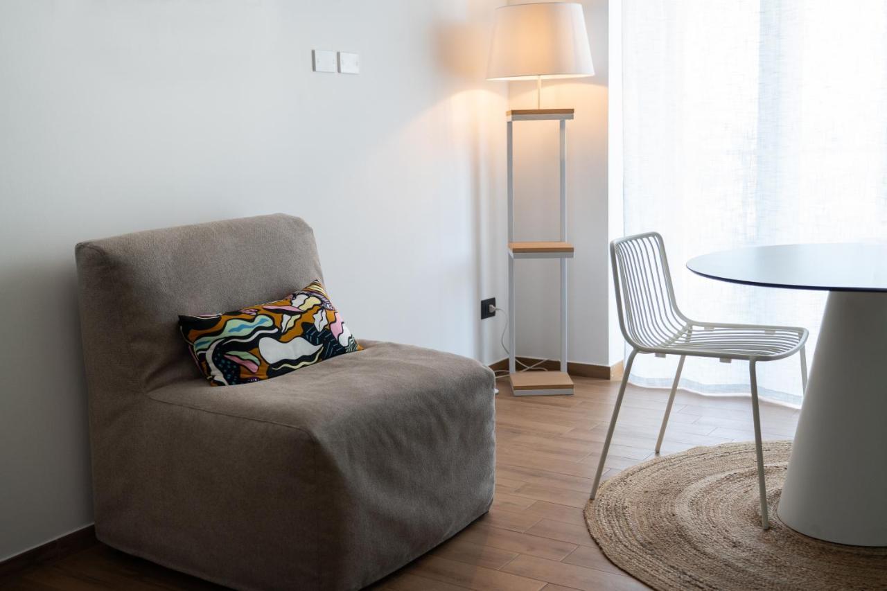 Joya Apartment'S - Milazzo Exteriör bild