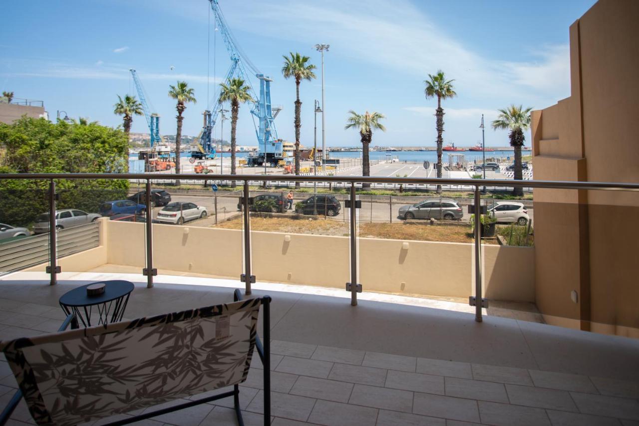 Joya Apartment'S - Milazzo Exteriör bild