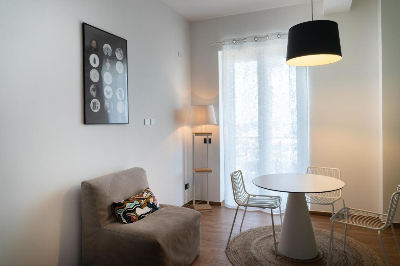Joya Apartment'S - Milazzo Exteriör bild