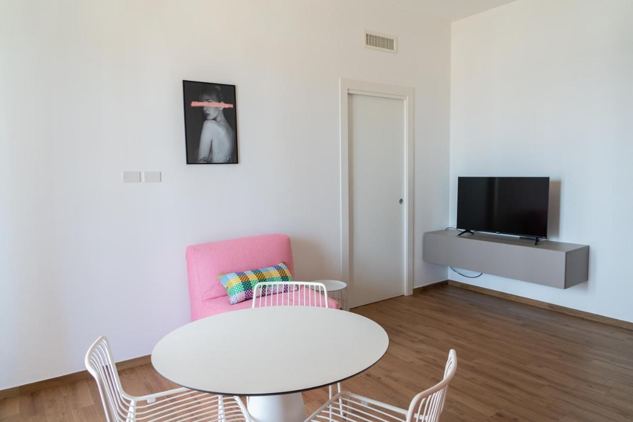 Joya Apartment'S - Milazzo Exteriör bild
