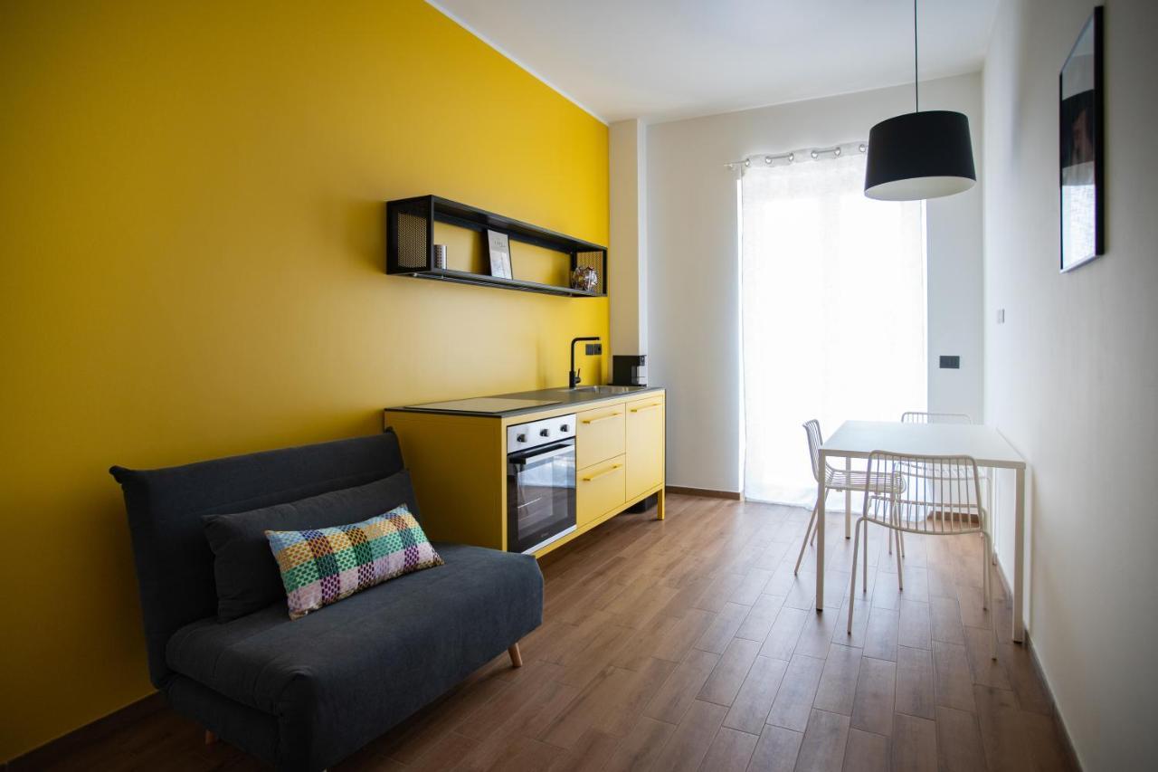 Joya Apartment'S - Milazzo Exteriör bild