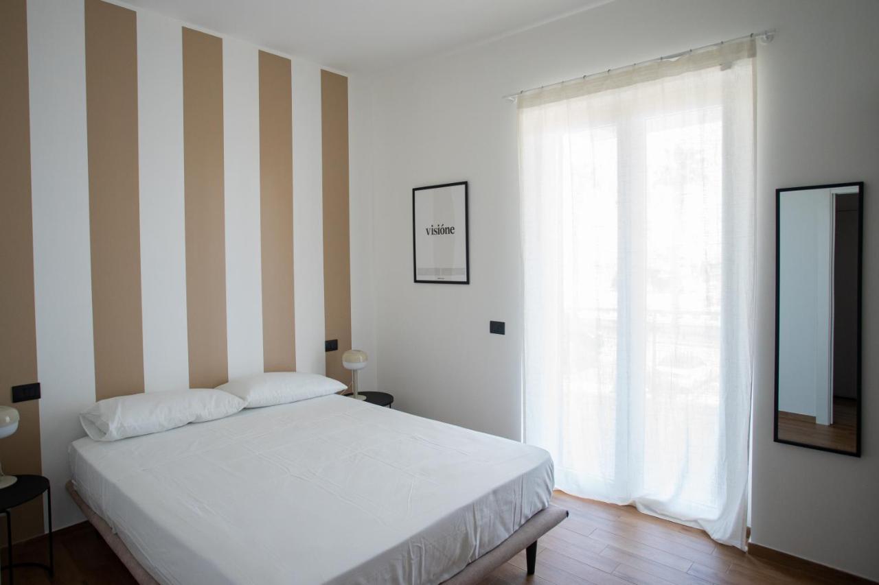 Joya Apartment'S - Milazzo Exteriör bild