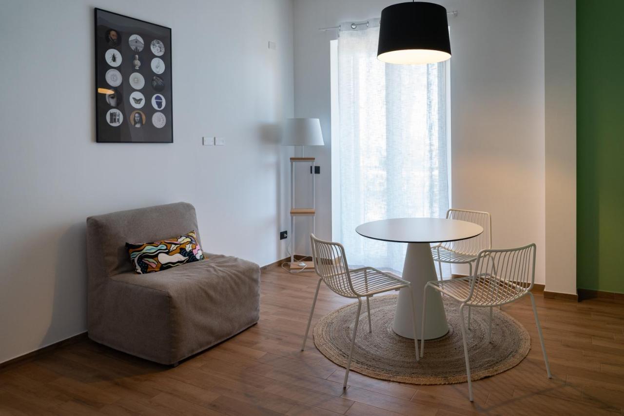 Joya Apartment'S - Milazzo Exteriör bild
