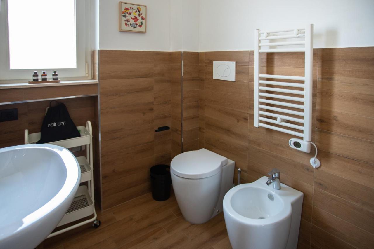 Joya Apartment'S - Milazzo Exteriör bild