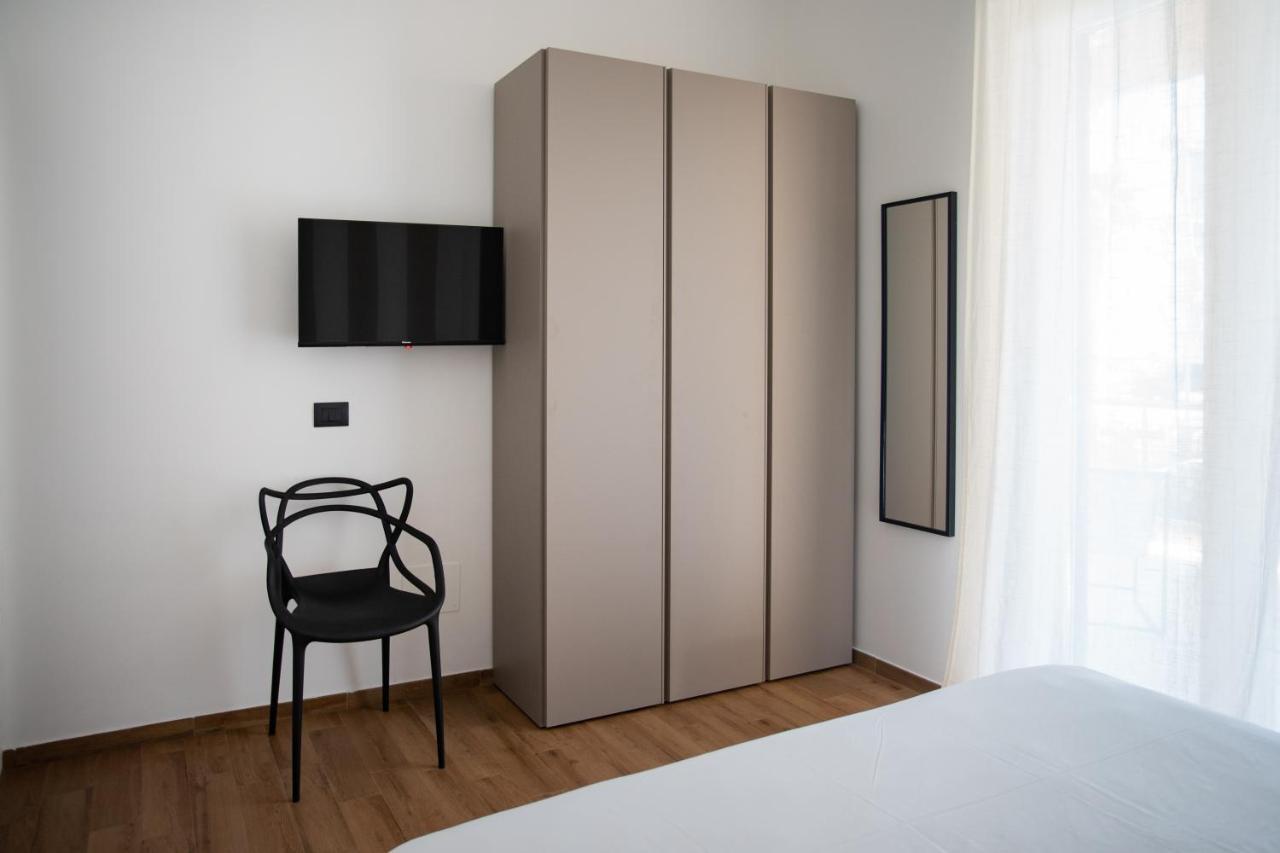 Joya Apartment'S - Milazzo Exteriör bild