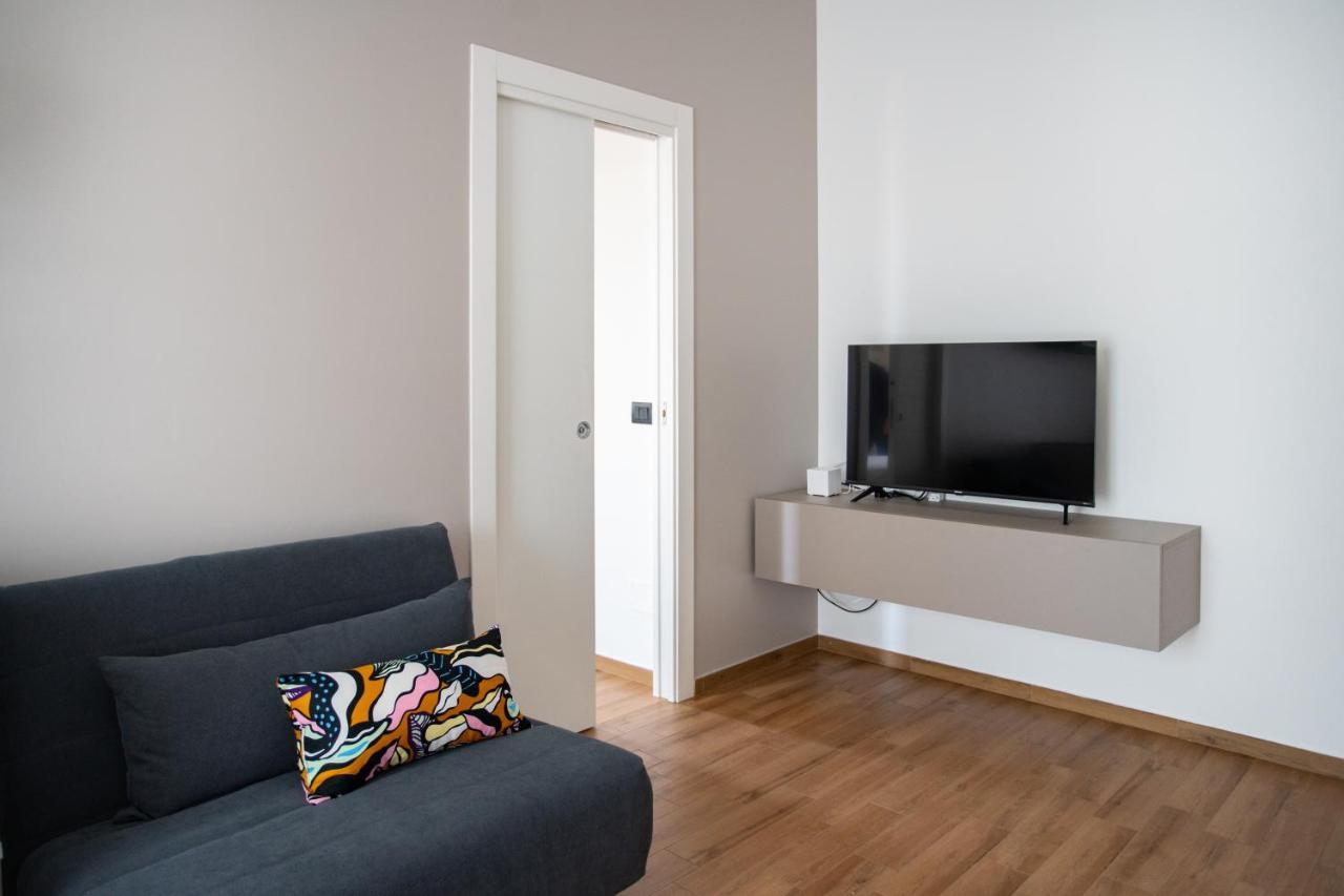 Joya Apartment'S - Milazzo Exteriör bild
