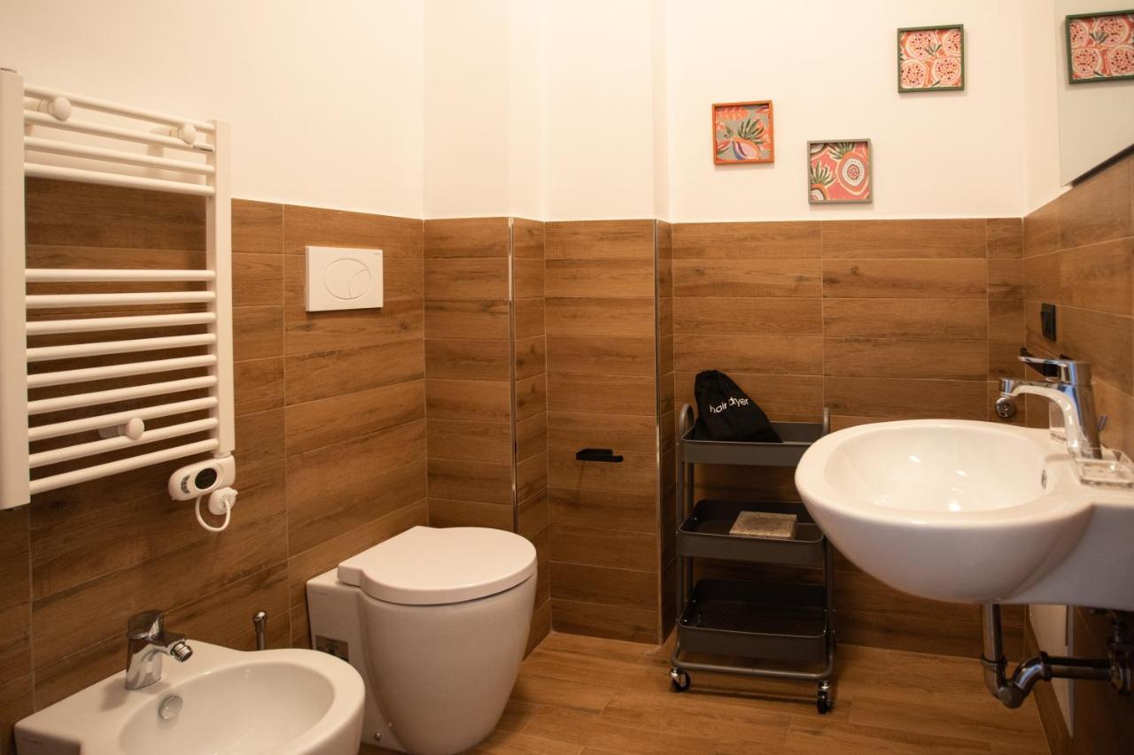 Joya Apartment'S - Milazzo Exteriör bild