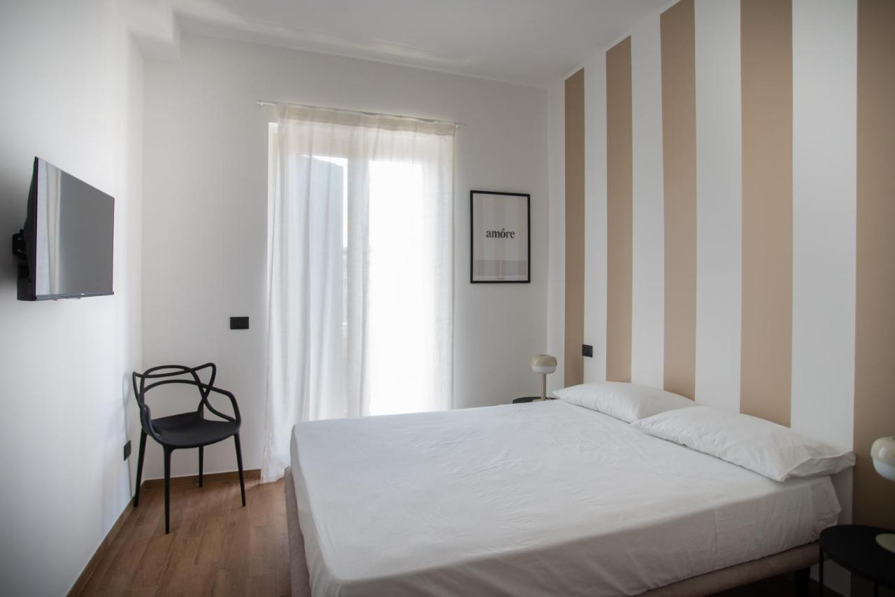 Joya Apartment'S - Milazzo Exteriör bild