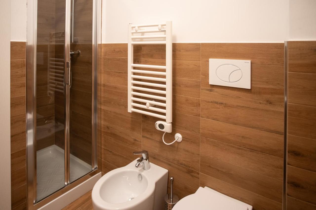 Joya Apartment'S - Milazzo Exteriör bild