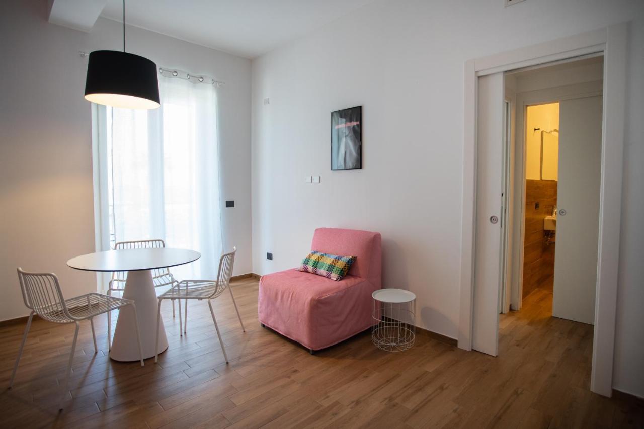 Joya Apartment'S - Milazzo Exteriör bild