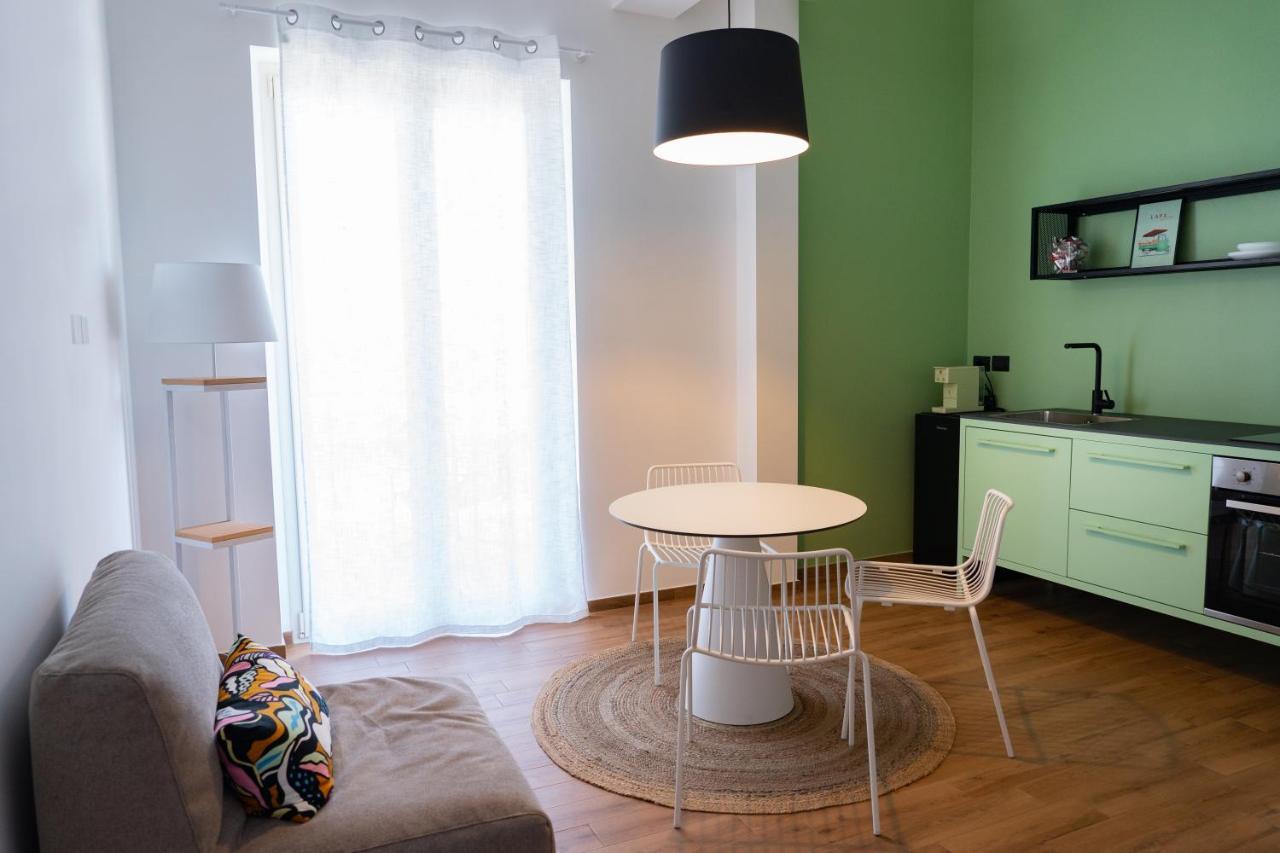 Joya Apartment'S - Milazzo Exteriör bild