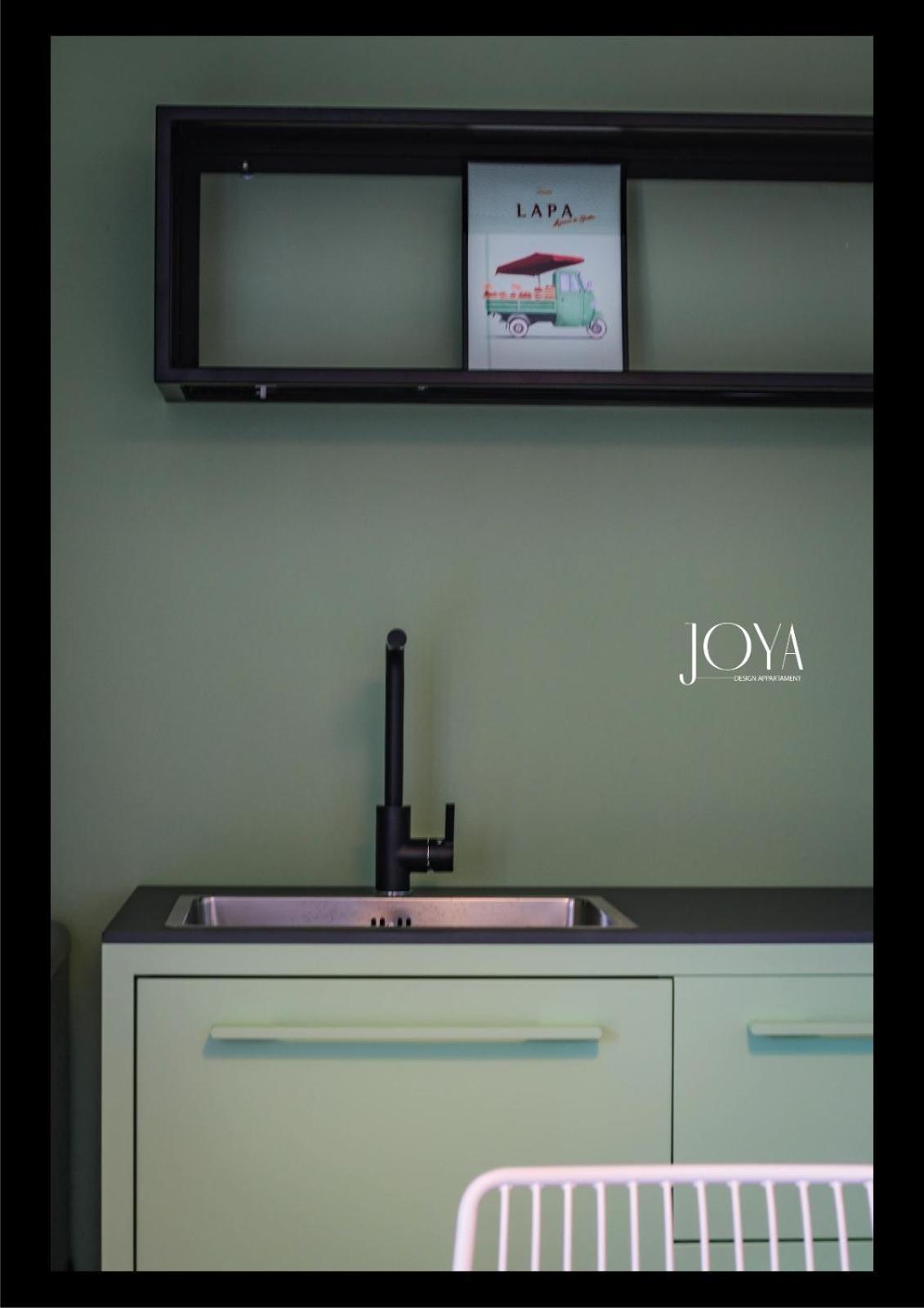 Joya Apartment'S - Milazzo Exteriör bild