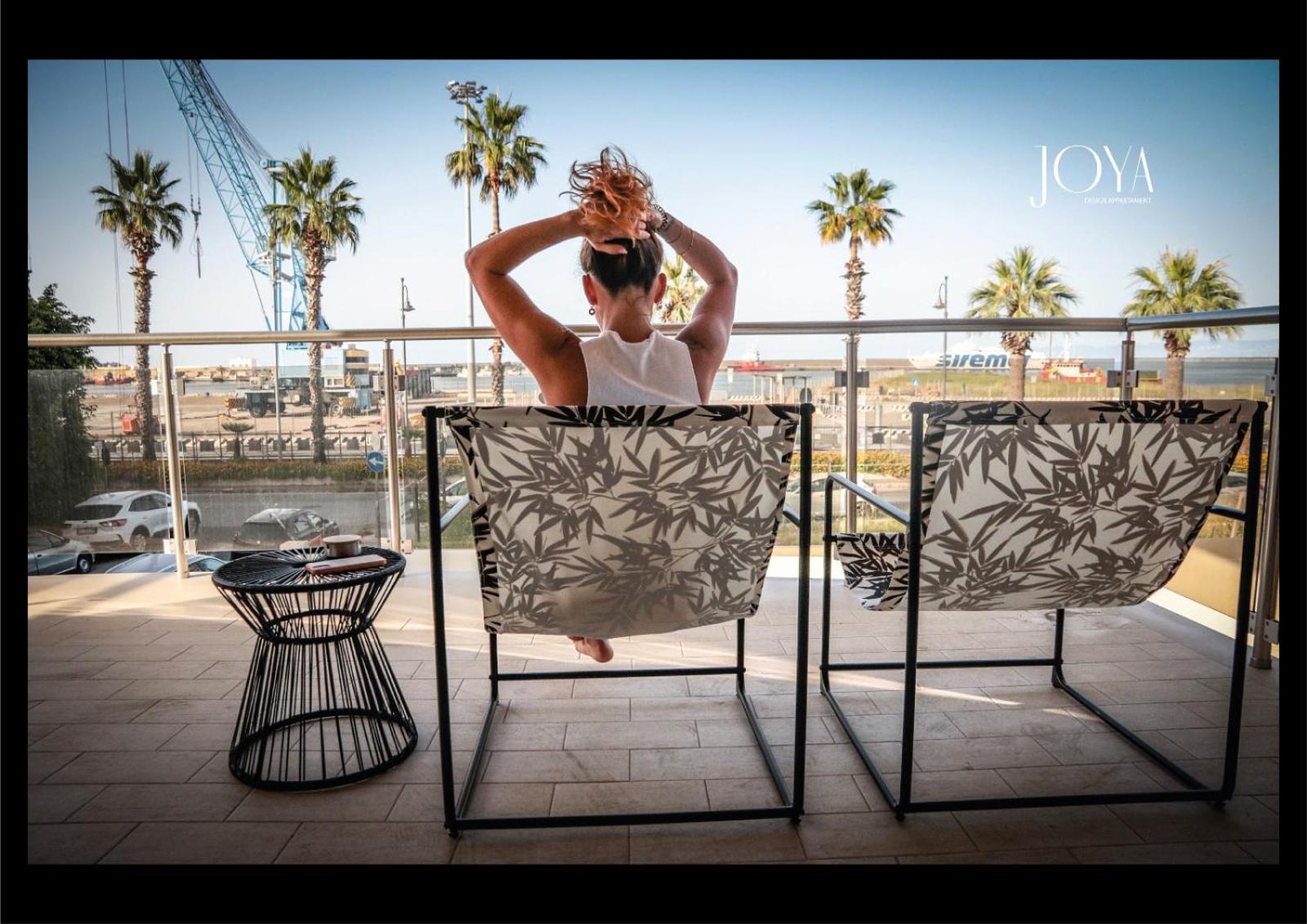 Joya Apartment'S - Milazzo Exteriör bild